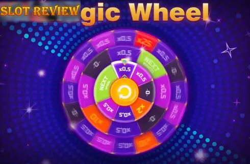 Magic Wheel Evoplay icon